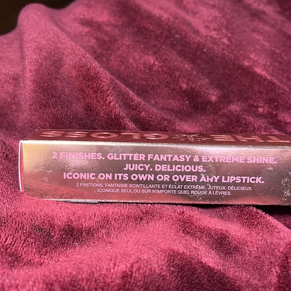 Jeffrey Star-Lip “Silk Rope” - Picture 4 of 5